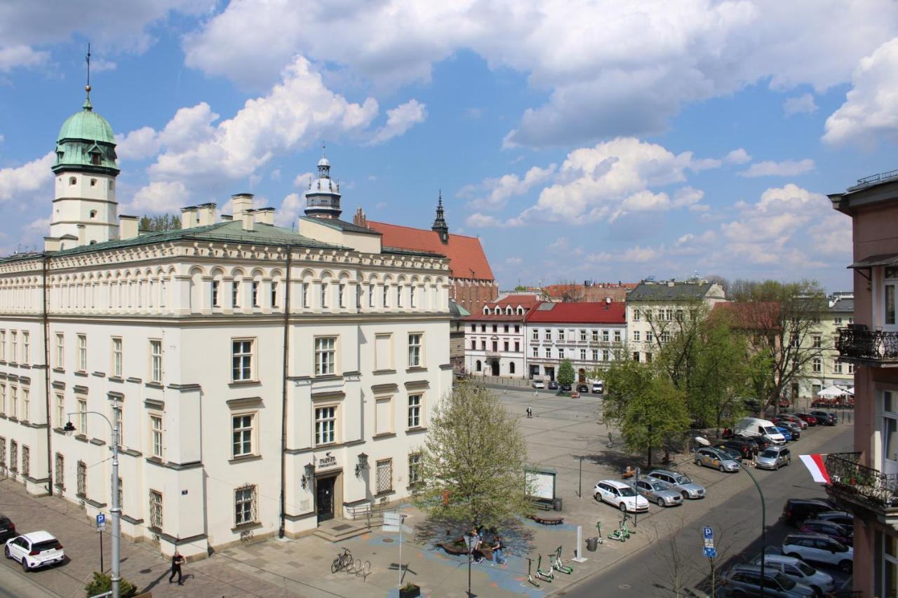 Wolnica View 2 Apartment Krasków Exterior foto